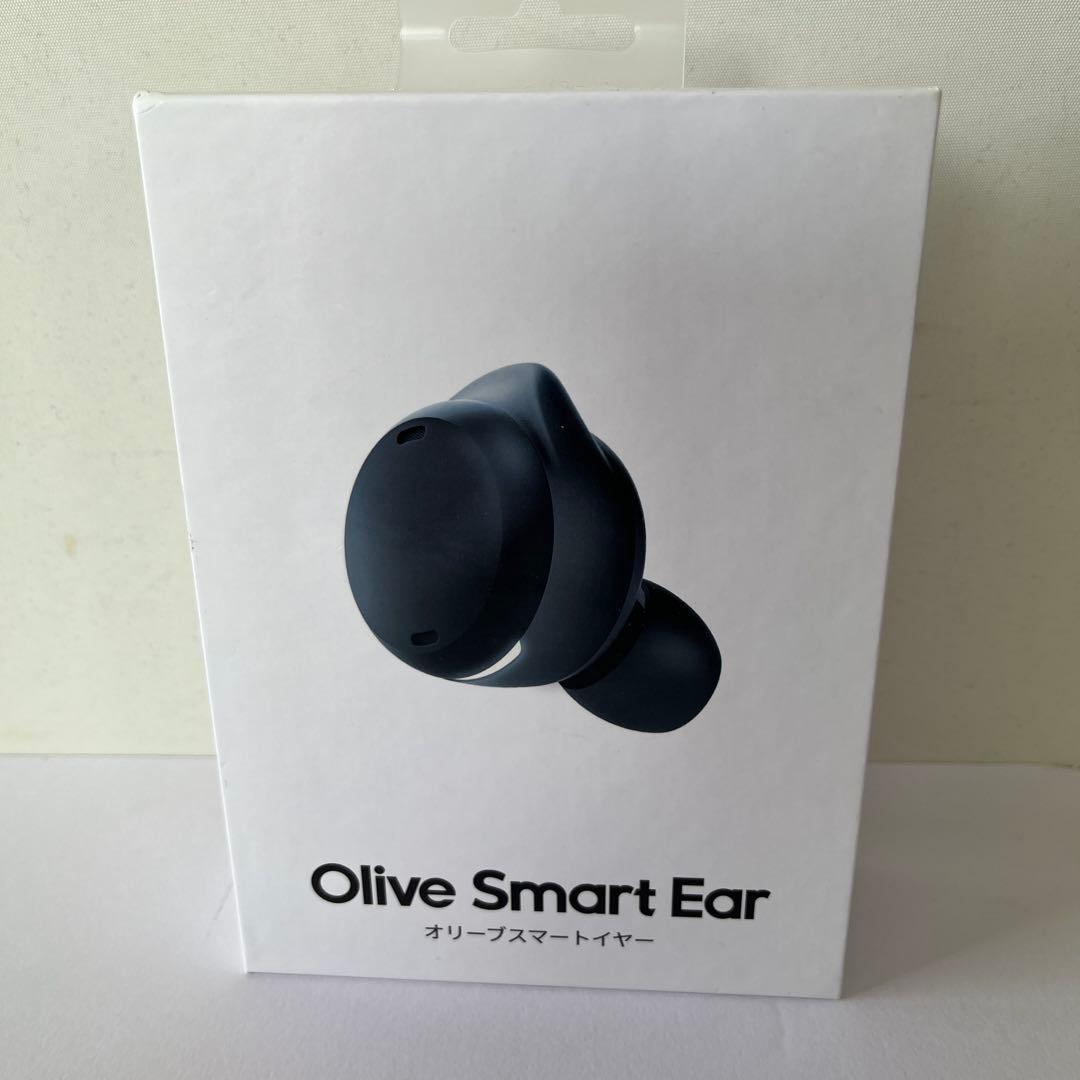 Ｏlive Smart Ear オリ－ブスマ－トイヤ－イヤホン型ワイヤレス集音器