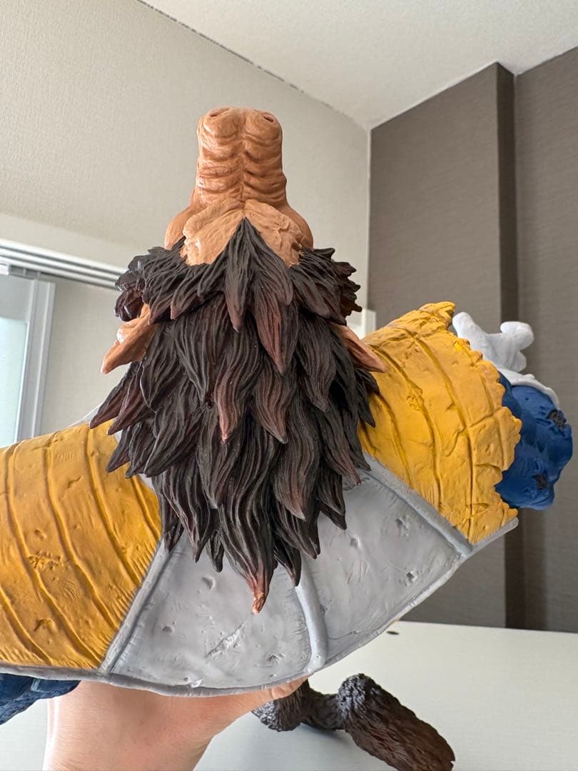 ベジータ大猿ラストワン オムニバス　ベジータ　孫悟飯　フィギュアセッ