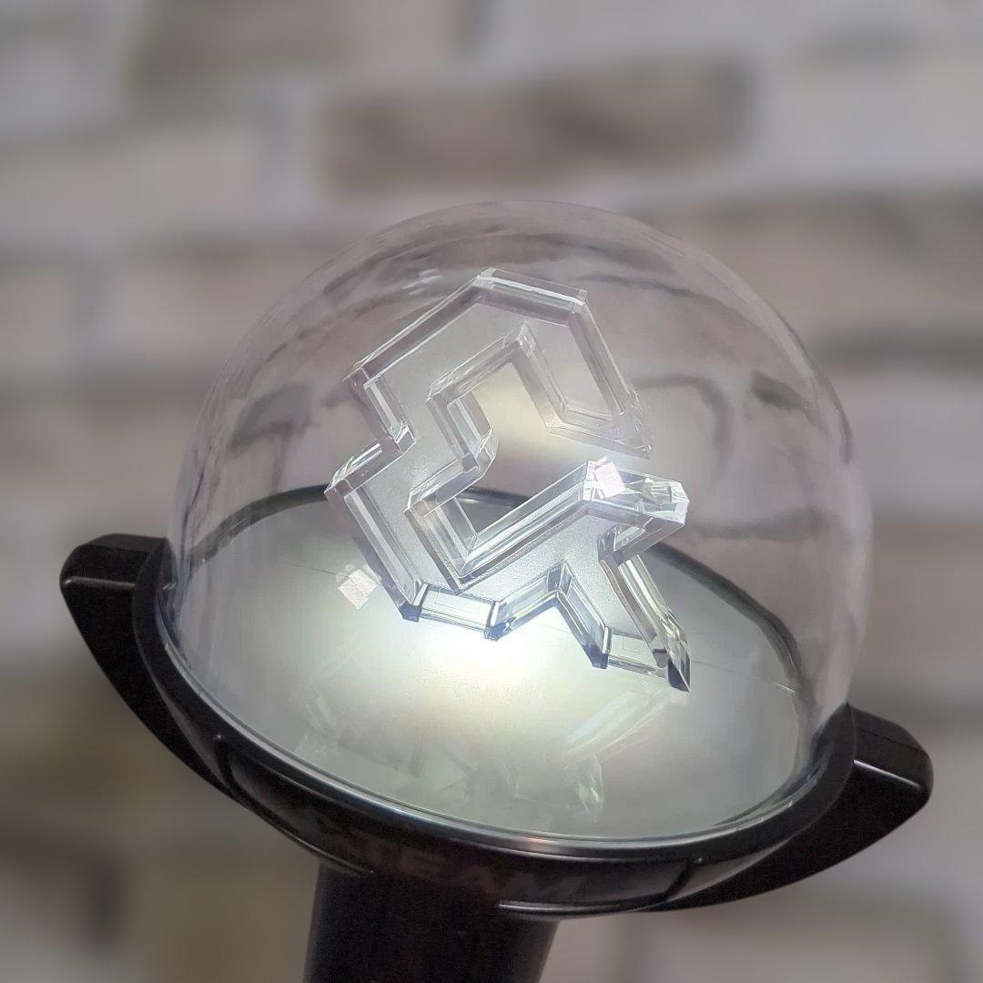 アイドル &TEAM OFFICIAL LIGHT STICK