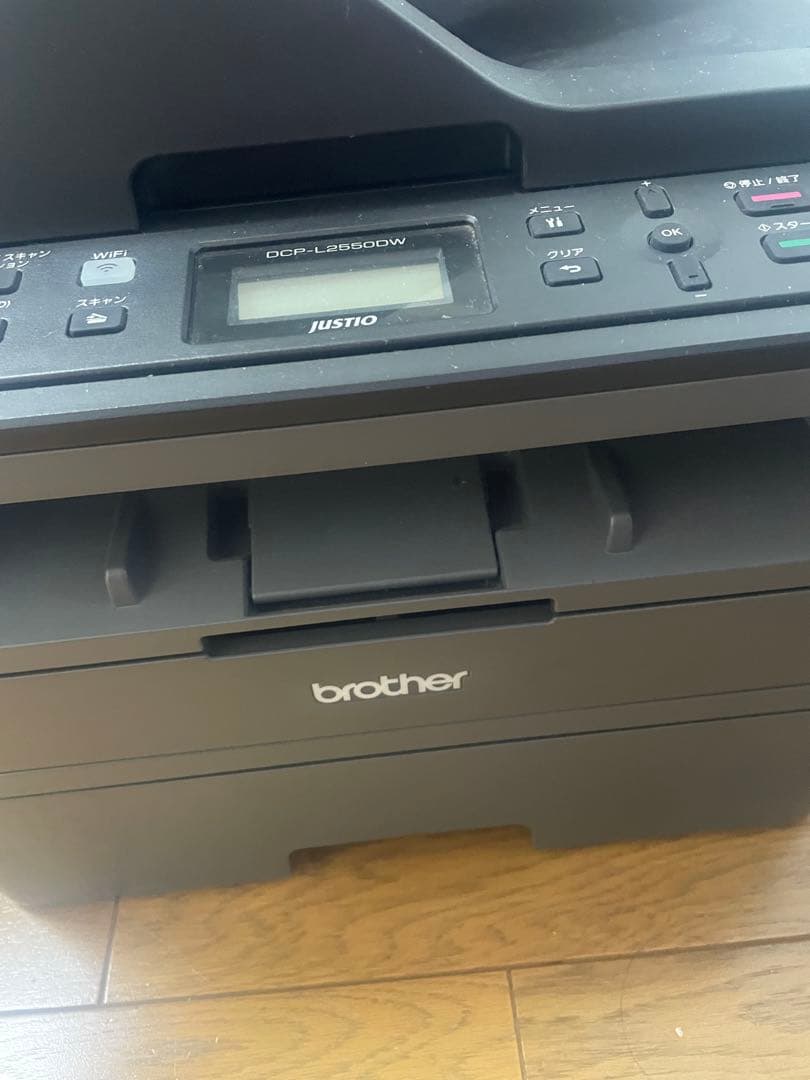 brother DCP-L2550DW プリンター複合機