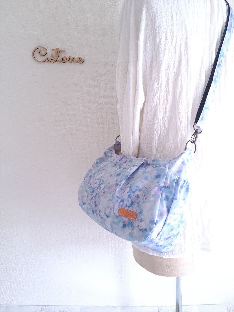 ハムステッドサマー　横長ショルダーBag