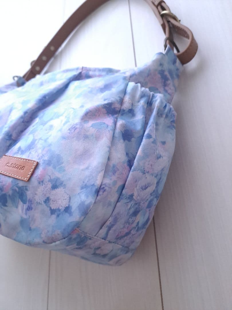 ハムステッドサマー　横長ショルダーBag
