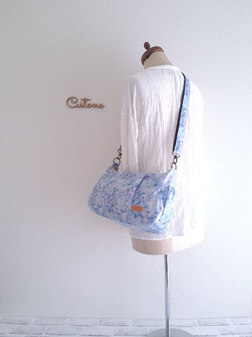 ハムステッドサマー　横長ショルダーBag