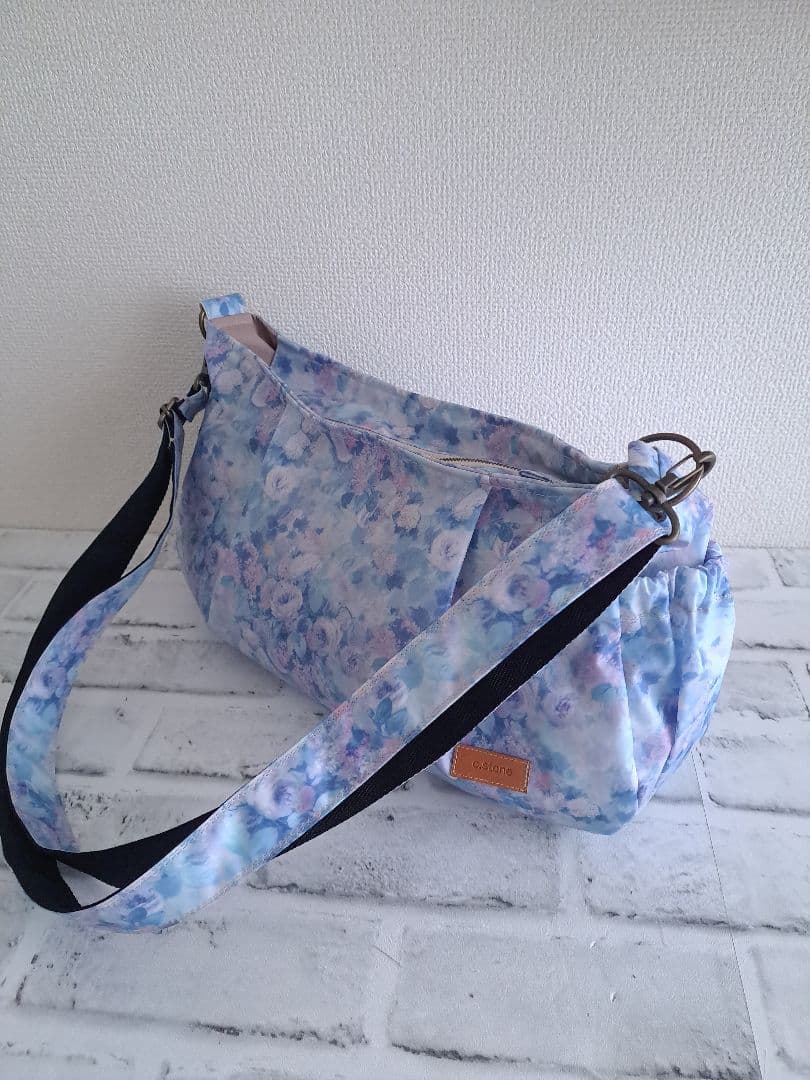 ハムステッドサマー　横長ショルダーBag