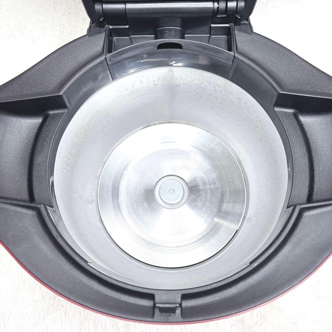 SHARP HEALSIO ヘルシオ ホットクックKN-HW24E-R