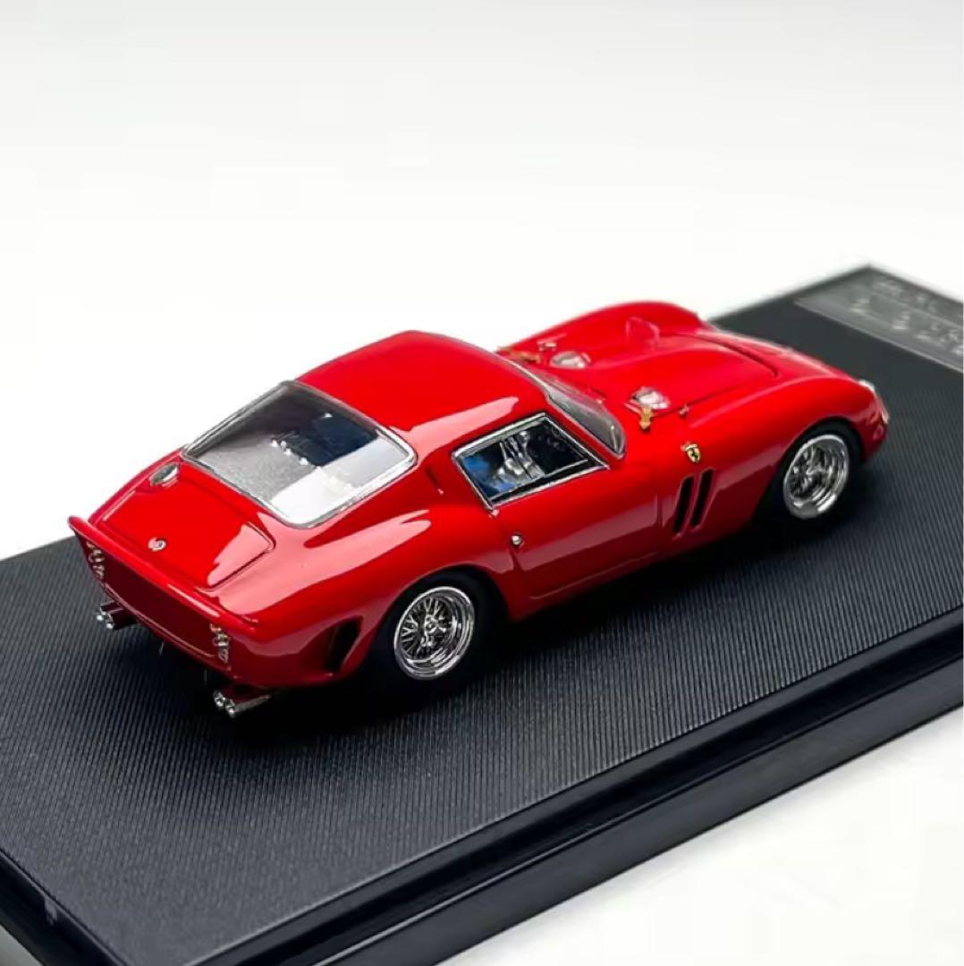 CL クラシックラバー 1/64 フェラーリ 250 GTO