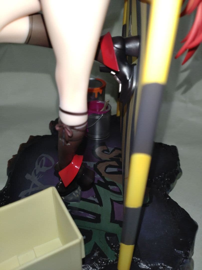 アークナイツ スルト フィギュア 開封品