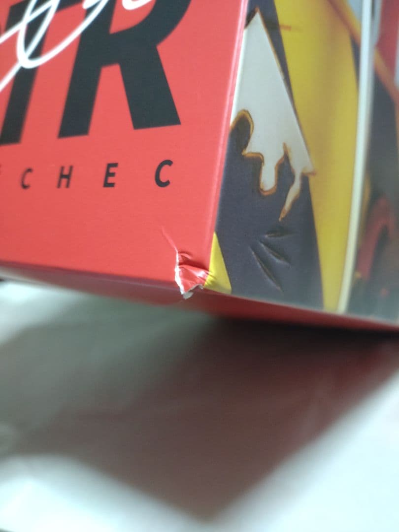 アークナイツ スルト フィギュア 開封品