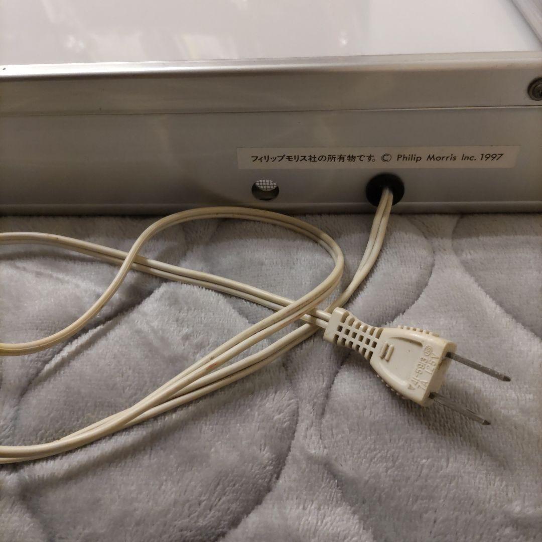 週末限定値下げ 昭和レトロ雑貨、店頭用電飾看板？