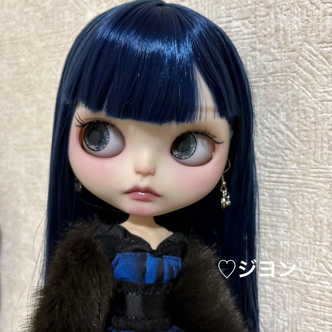 アイシードールカスタム♡カスタムドール♡110 オープンマウス