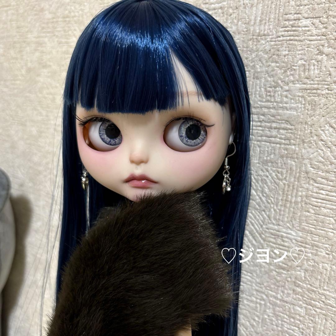 アイシードールカスタム♡カスタムドール♡110 オープンマウス