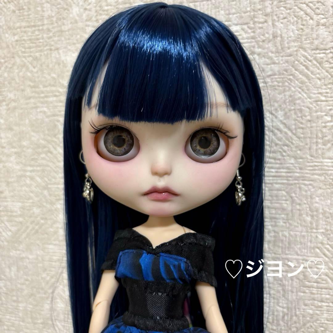 アイシードールカスタム♡カスタムドール♡110 オープンマウス