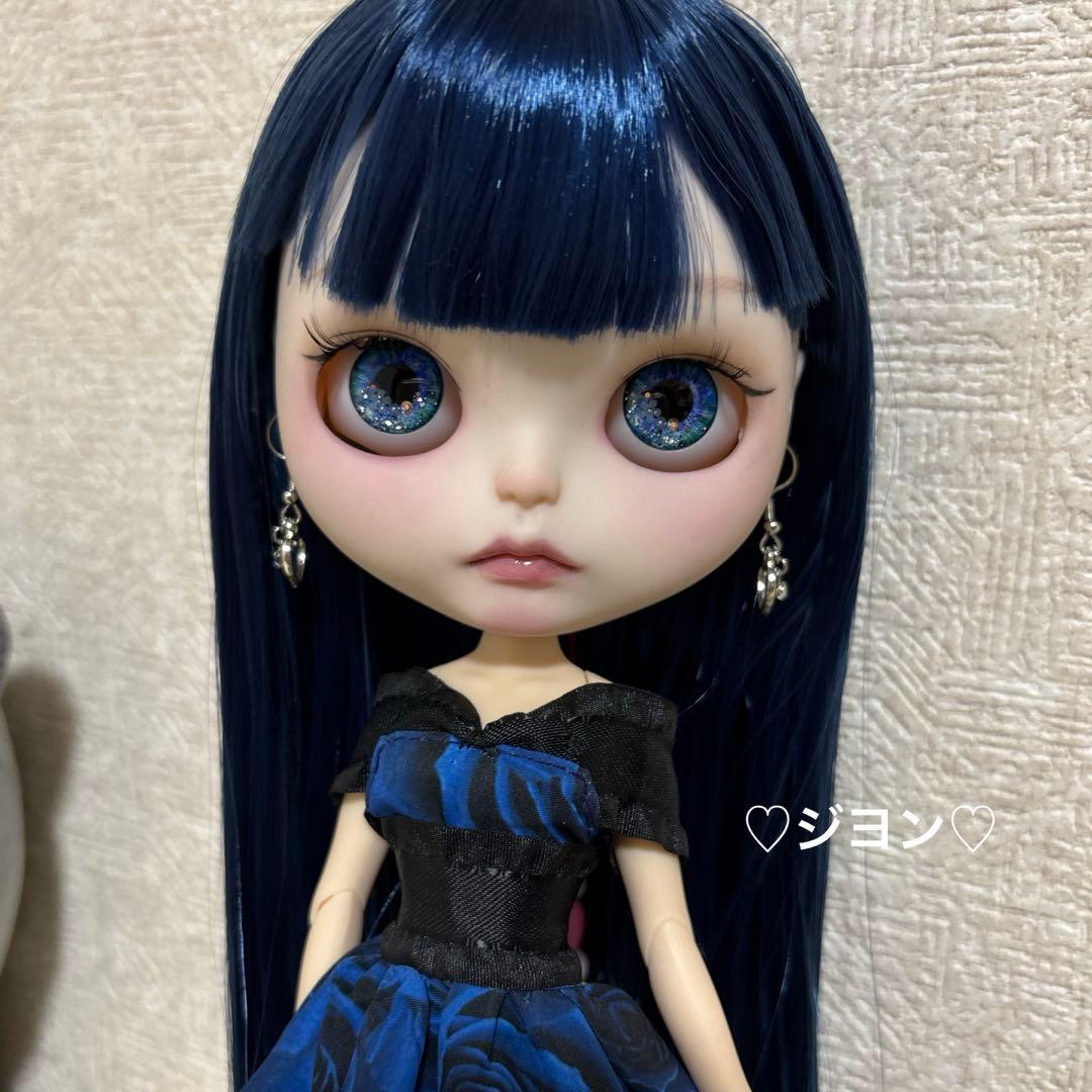 アイシードールカスタム♡カスタムドール♡110 オープンマウス