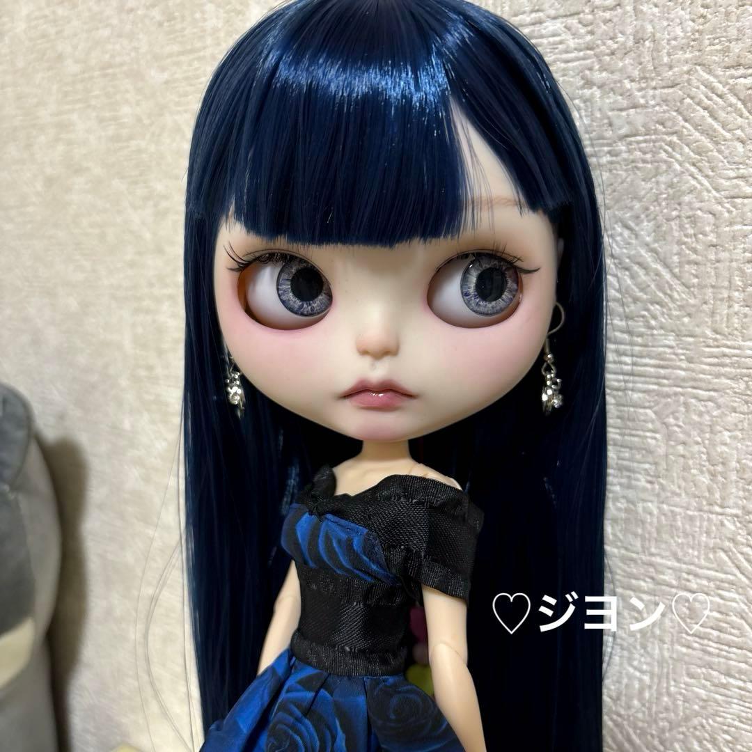アイシードールカスタム♡カスタムドール♡110 オープンマウス