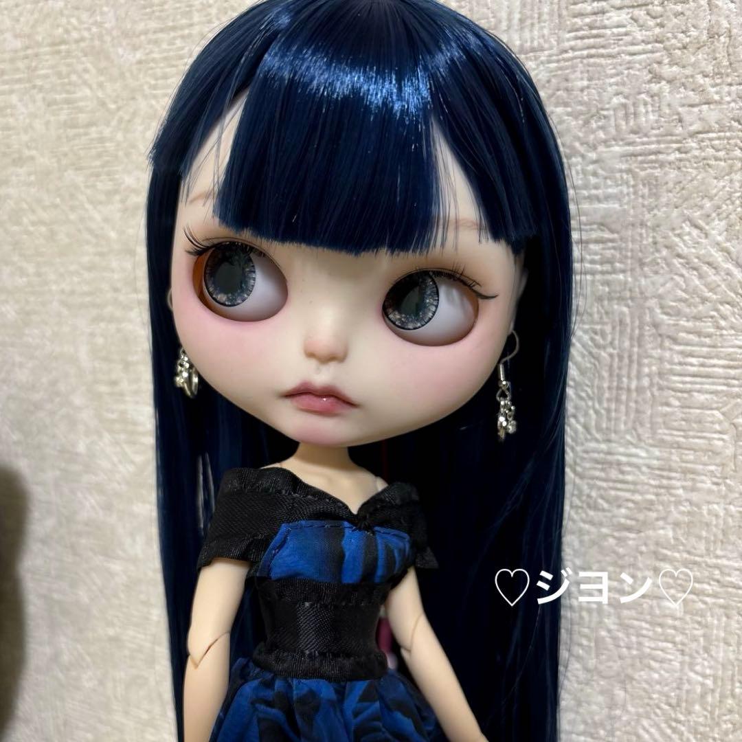 アイシードールカスタム♡カスタムドール♡110 オープンマウス