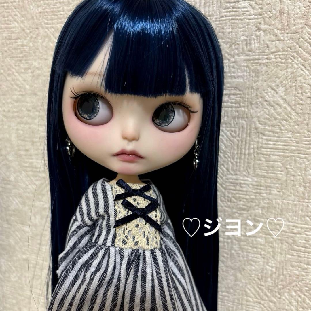アイシードールカスタム♡カスタムドール♡110 オープンマウス