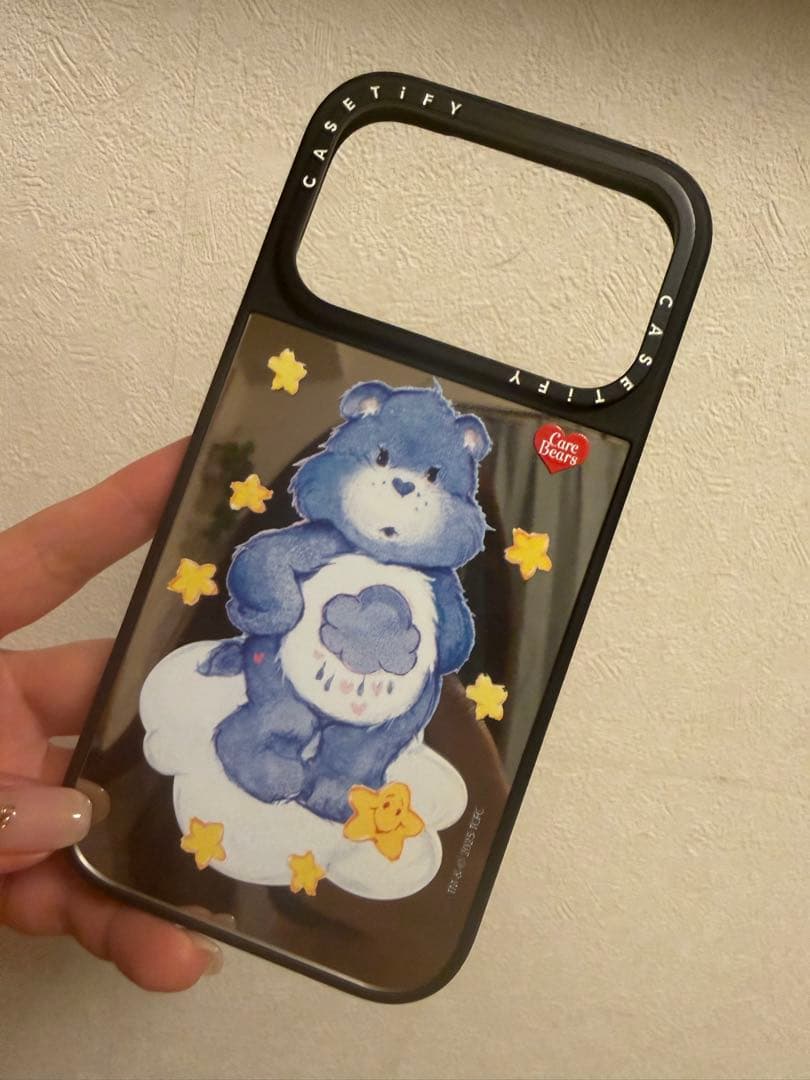 CASETiFY ケアベア　iPhoneケース