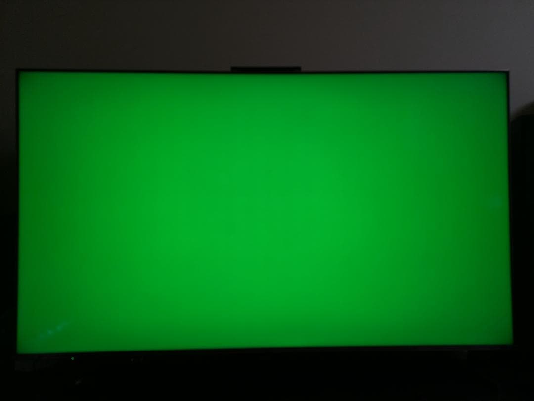 ドム：2022年製 ハイセンス 75U8FG 75V型 4K液晶テレビ