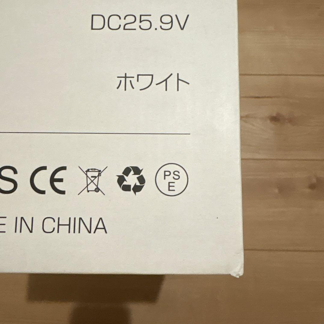✨掃除機 コードレス 58kPa強力吸引 自立式 55分連続稼働 軽量 ホワイト