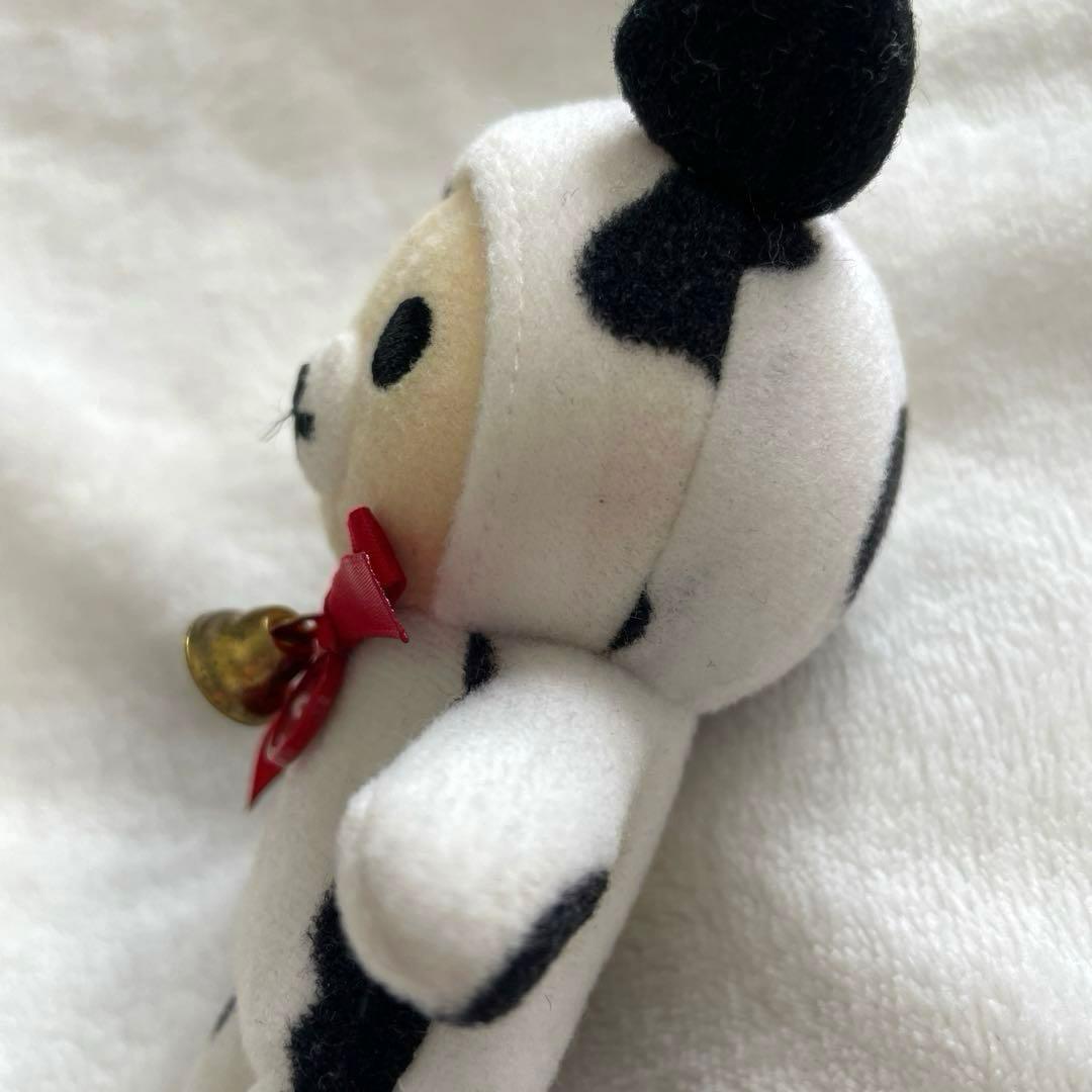 コリラックマ　牛　マスコット