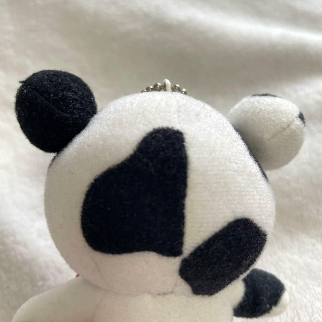 コリラックマ　牛　マスコット