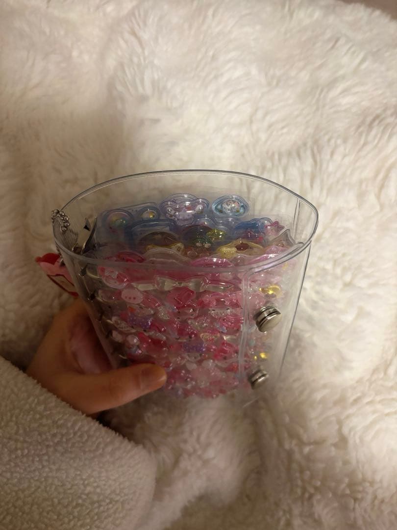 ★*様 シール帳　完成品