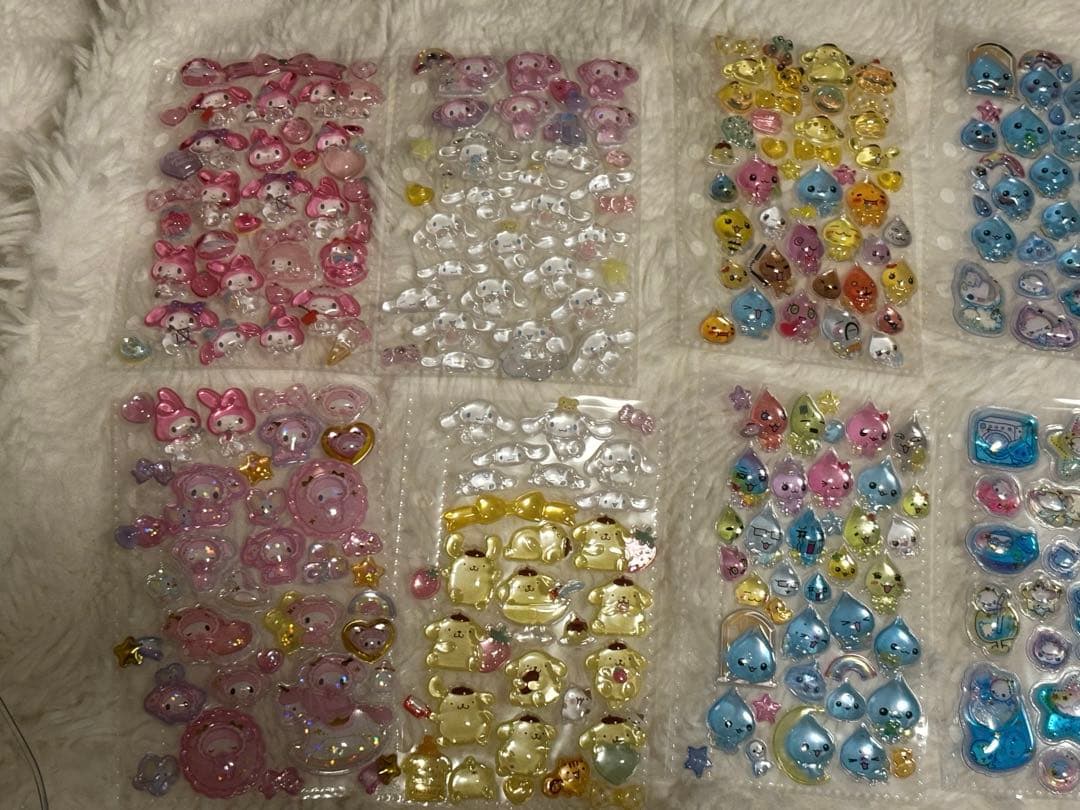 ★*様 シール帳　完成品