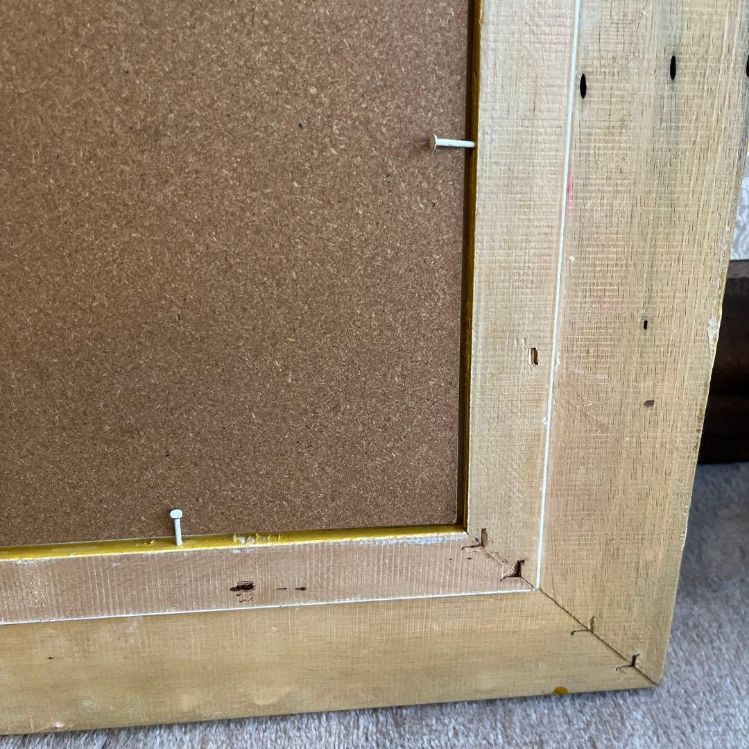 セール　フラゴナール　複製画　読書する少女　ガラス額　インテリア　お祝い　贈り物