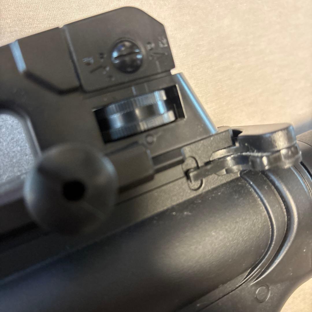 東京マルイ　M4 CQB　ブラック