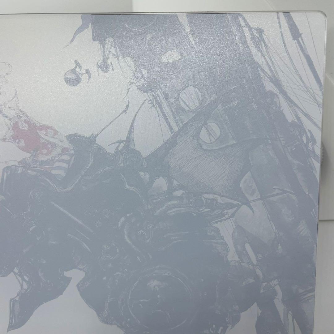 アクリルプレートファイナルファンタジーVI 天野喜孝