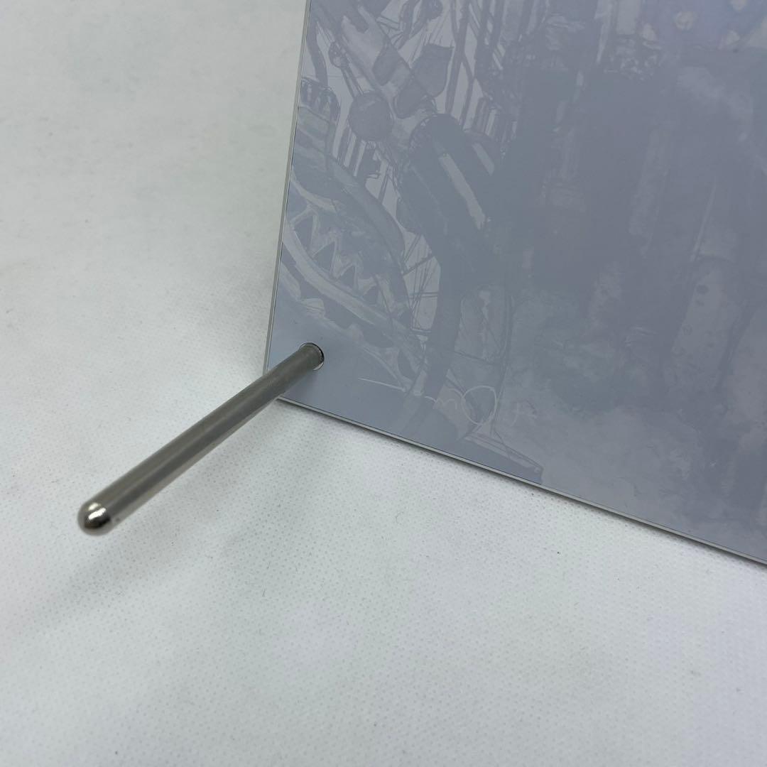 アクリルプレートファイナルファンタジーVI 天野喜孝