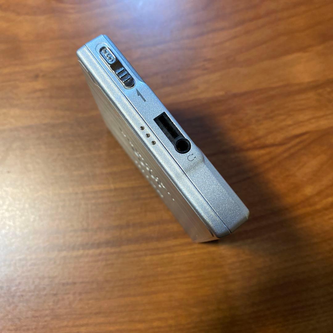 現状品 SONY MZ-E900 MDLP ポータブルMDプレーヤー