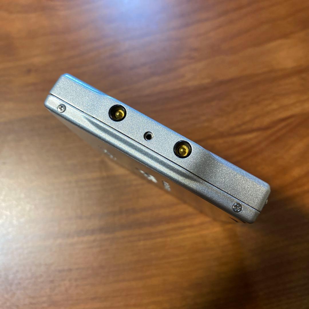 現状品 SONY MZ-E900 MDLP ポータブルMDプレーヤー