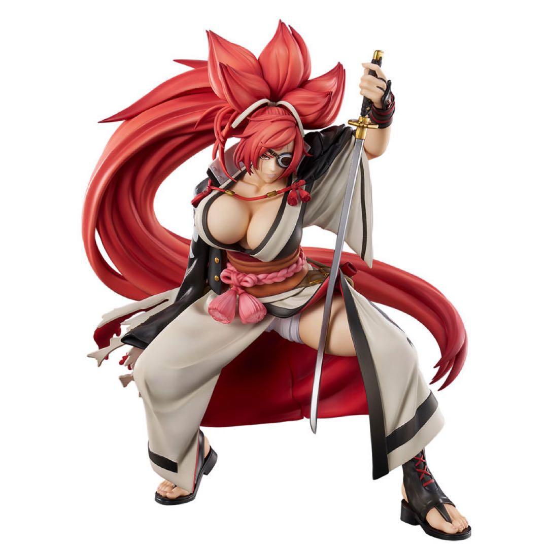 ギルティギア　梅喧　完成品フィギュア　新品未開封