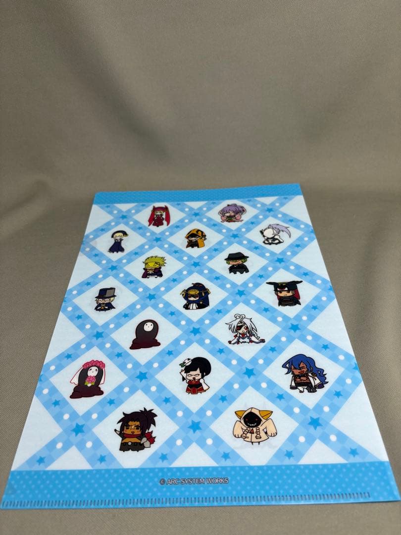 BLAZBLUE グッズまとめ売り