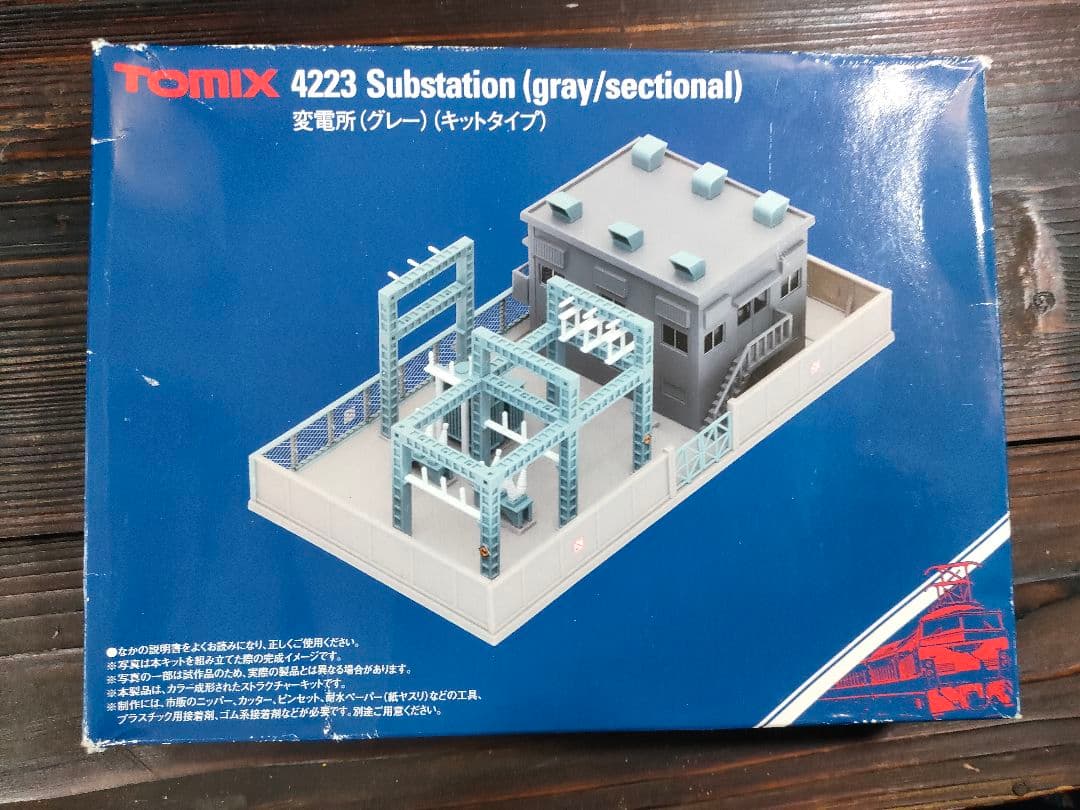 TOMIX Nゲージ 建物セット 9点セット