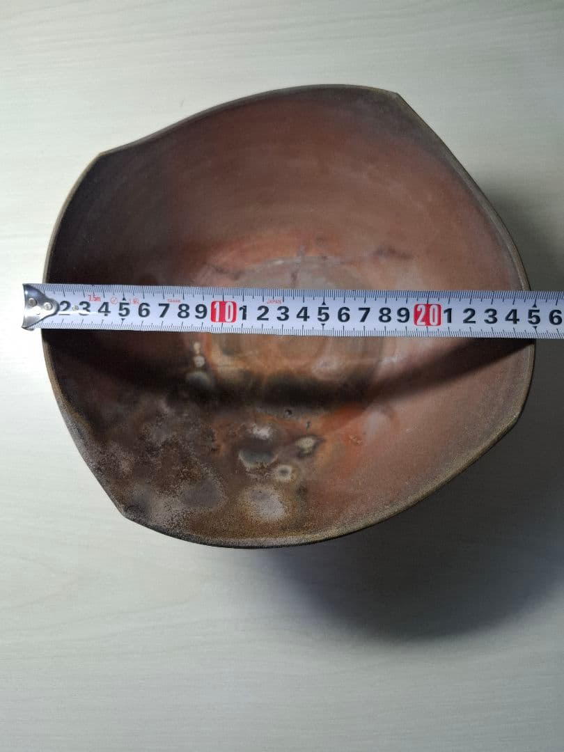 備前焼？古備前焼？ 陶器　ヴィンテージ　約25cm