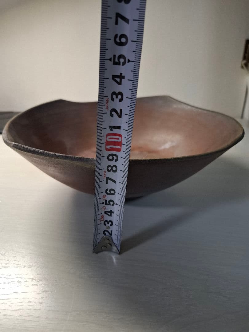 備前焼？古備前焼？ 陶器　ヴィンテージ　約25cm