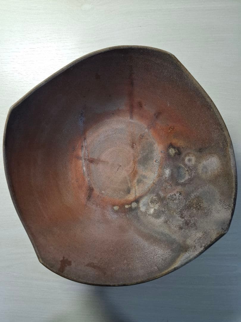 備前焼？古備前焼？ 陶器　ヴィンテージ　約25cm