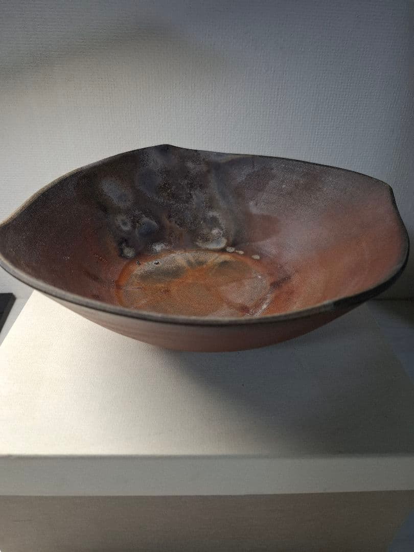 備前焼？古備前焼？ 陶器　ヴィンテージ　約25cm