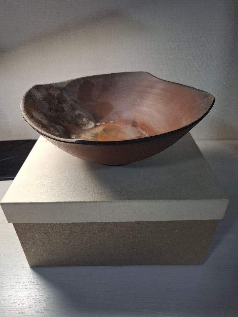 備前焼？古備前焼？ 陶器　ヴィンテージ　約25cm