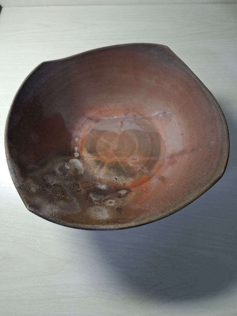 備前焼？古備前焼？ 陶器　ヴィンテージ　約25cm