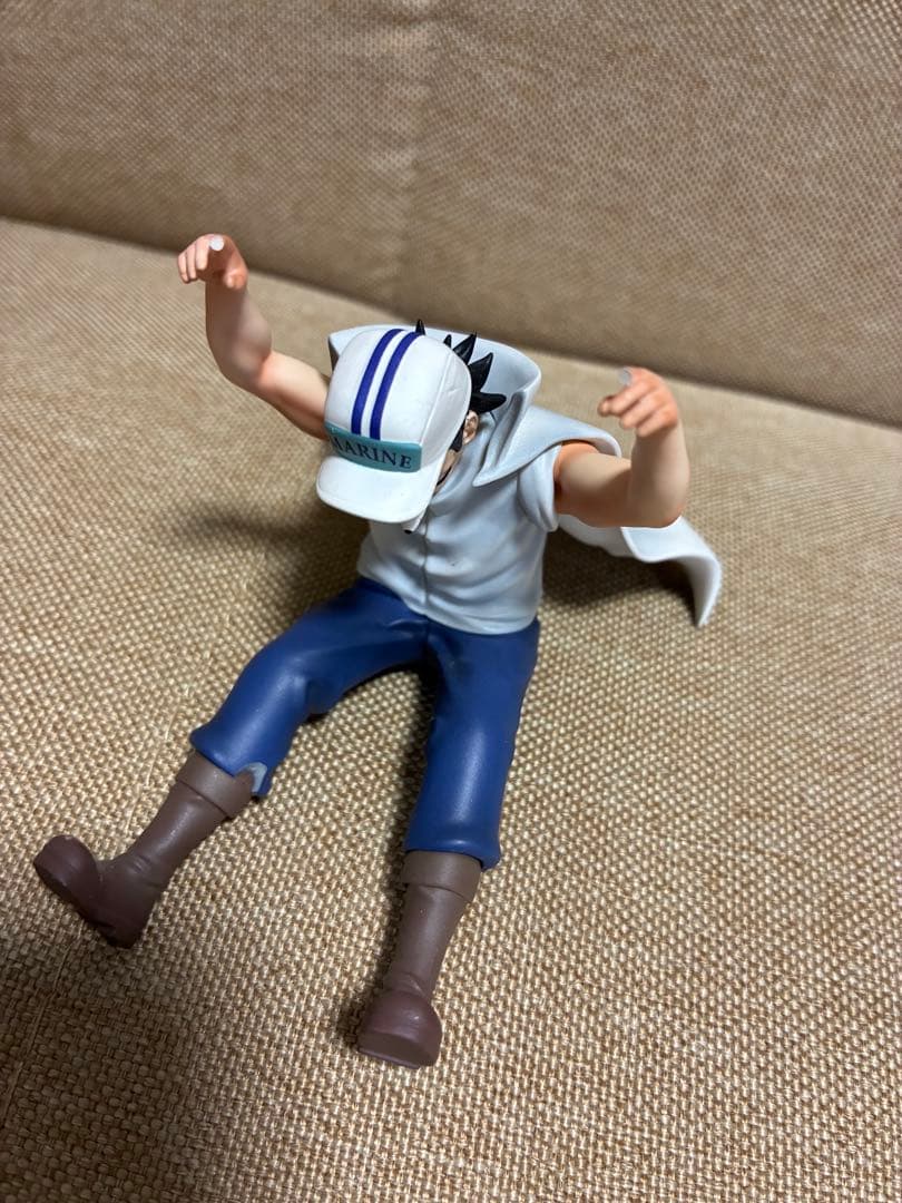 ワンピース　白ひげ　フィギュア