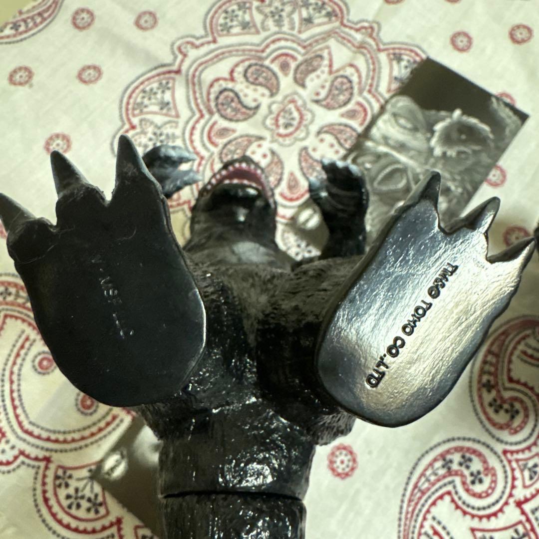 Y•MSF さくらトイズ　モスゴジ　キンゴジ