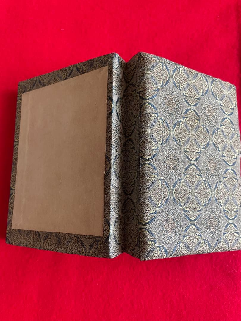 書道 硯 紅糸硯 中国 書道用具 唐硯 1980年代 未使用品