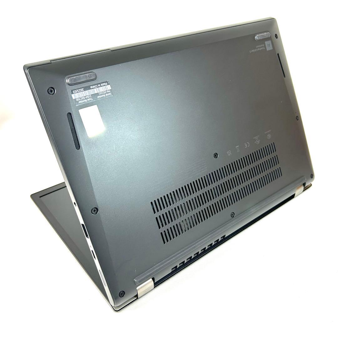 Windowsノート本体 Lenovo ThinkPad L13 Gen3 i7 512GB 16GB