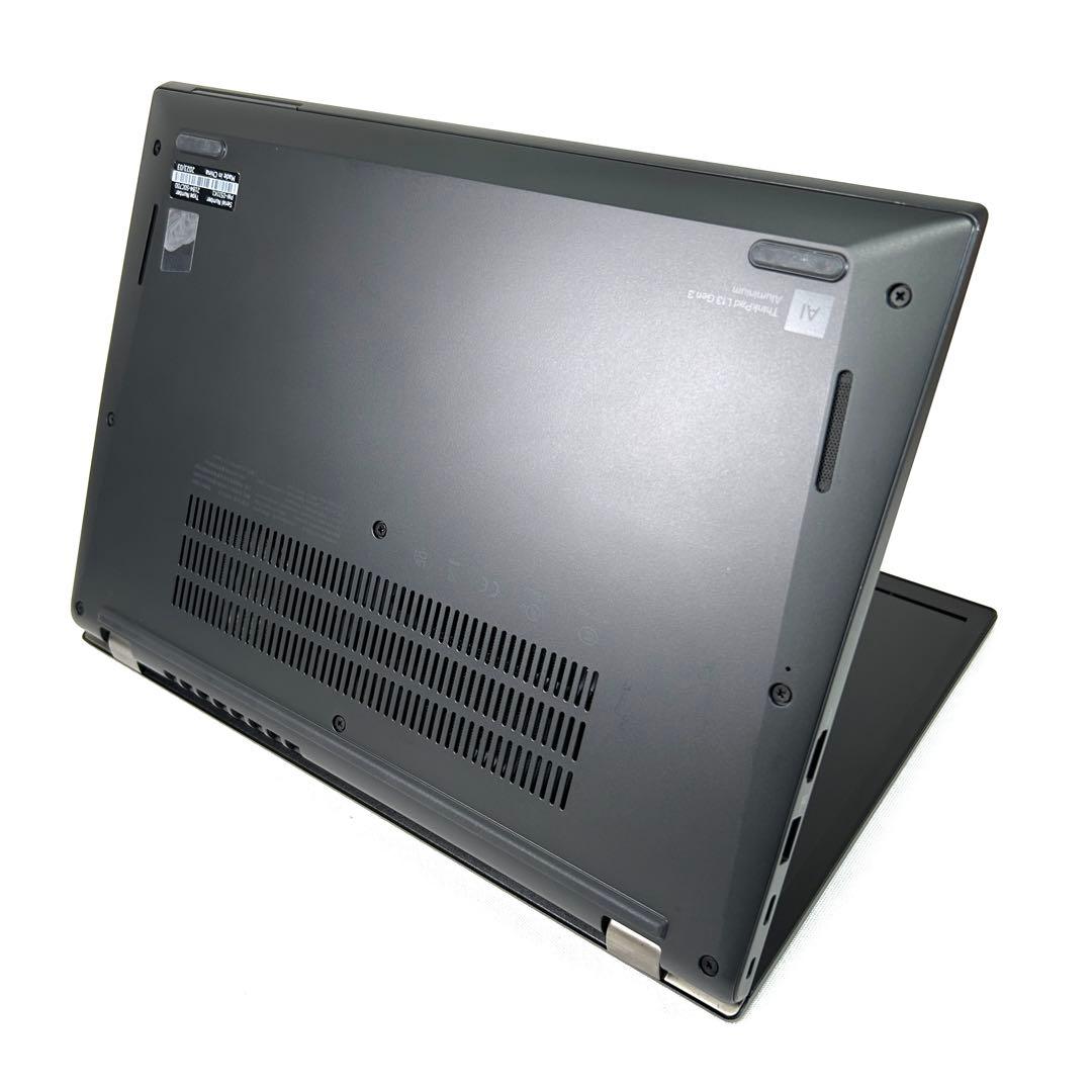 Windowsノート本体 Lenovo ThinkPad L13 Gen3 i7 512GB 16GB