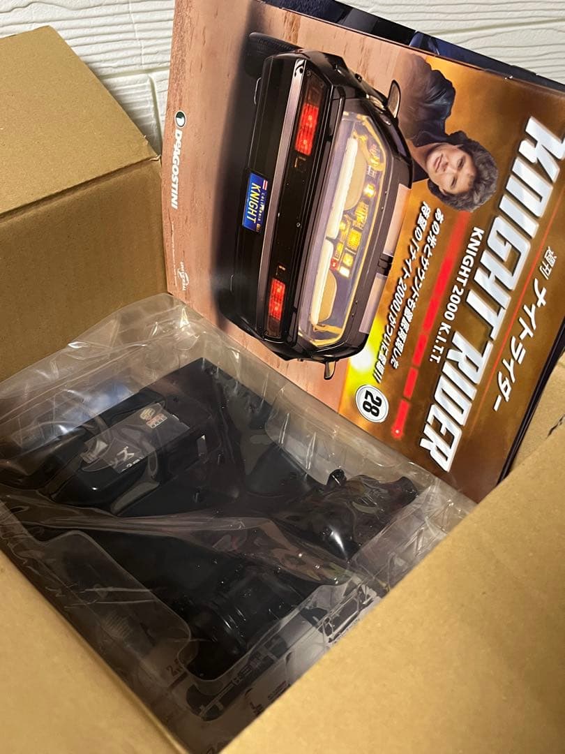 デアゴスティーニ 週刊 ナイトライダー 全巻