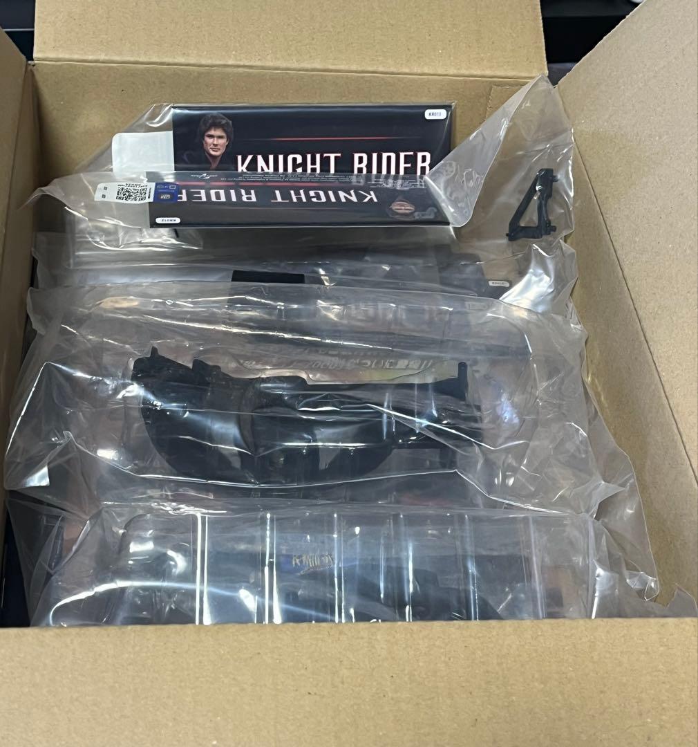 デアゴスティーニ 週刊 ナイトライダー 全巻