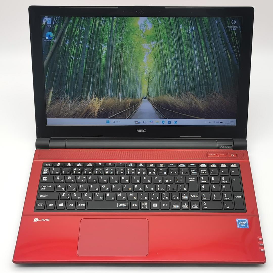 ✅️初心者OK！Windows11/Office/AI搭載ノートパソコン N18